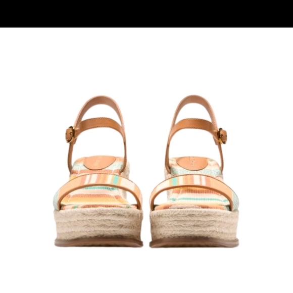 Cole Haan Women's Cloudfeel Keeton Flatform Espadrilles - Picture 3 of 5